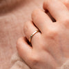 Flat Court | 2.0mm Wedding Band