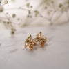 The Kelynen Earrings | VS1 D-E Lab Diamonds. 100% Recycled 9k Gold