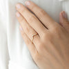The Merryn Ring | VS1 D-E Lab Diamonds. 100% Recycled 9k Gold Tiara