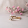 The Poppy Ring | Oval Lab Diamond Classic Engagement Solitaire