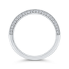 The Dion Wedding Ring | Matching Wedding Band Bridal Set
