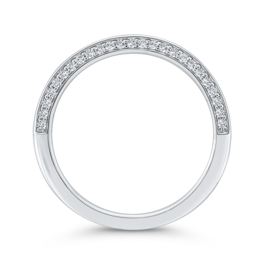 The Dion Wedding Ring | Matching Wedding Band Bridal Set
