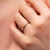 Slight Court | 2.0mm Wedding Band