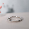 The Ysabel Wedding Ring | Matching Wedding Band Bridal Set