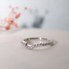 The Ysabel Wedding Ring | Matching Wedding Band Bridal Set