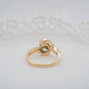 The Coralie Ring | 1.23ct D VVS1 Oval Lab Diamond Engagement Solitaire