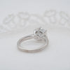The Harriet Ring | 2.01ct D-E VVS1 Tiffany Solitaire 950 Platinum