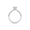 The Marabelle Ring | Round Lab Diamond Six Claw Engagement Solitaire