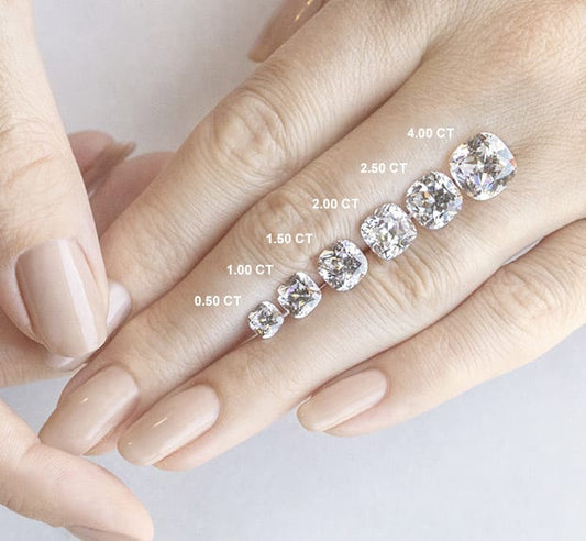 Cushion Cut